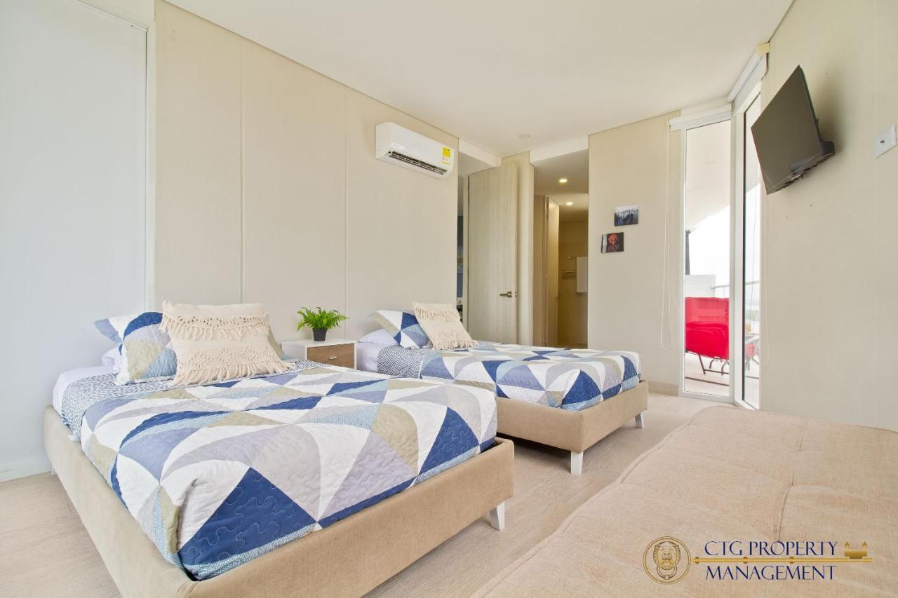 Martinique Cartagena, Beautiful 1 & 2 Bedroom Apartments Kültér fotó