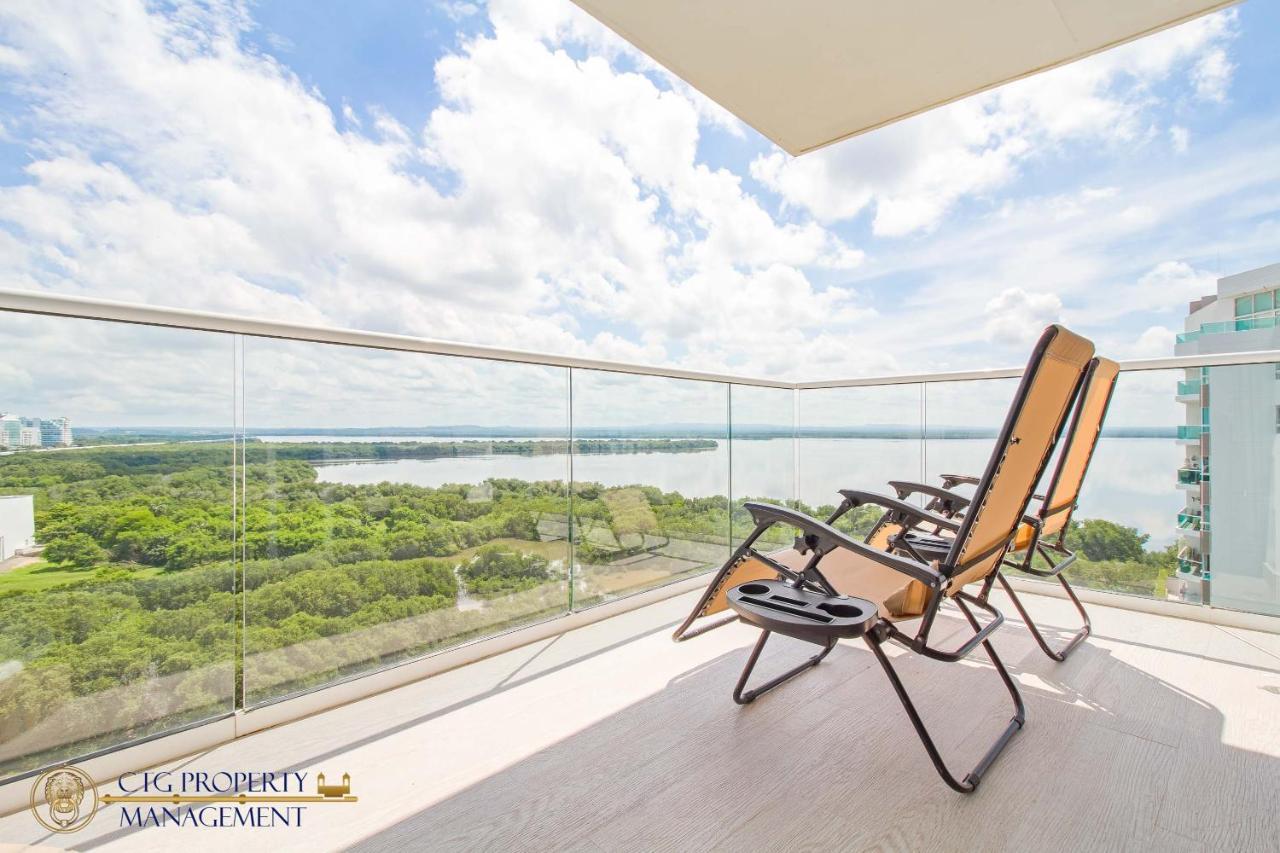 Martinique Cartagena, Beautiful 1 & 2 Bedroom Apartments Kültér fotó