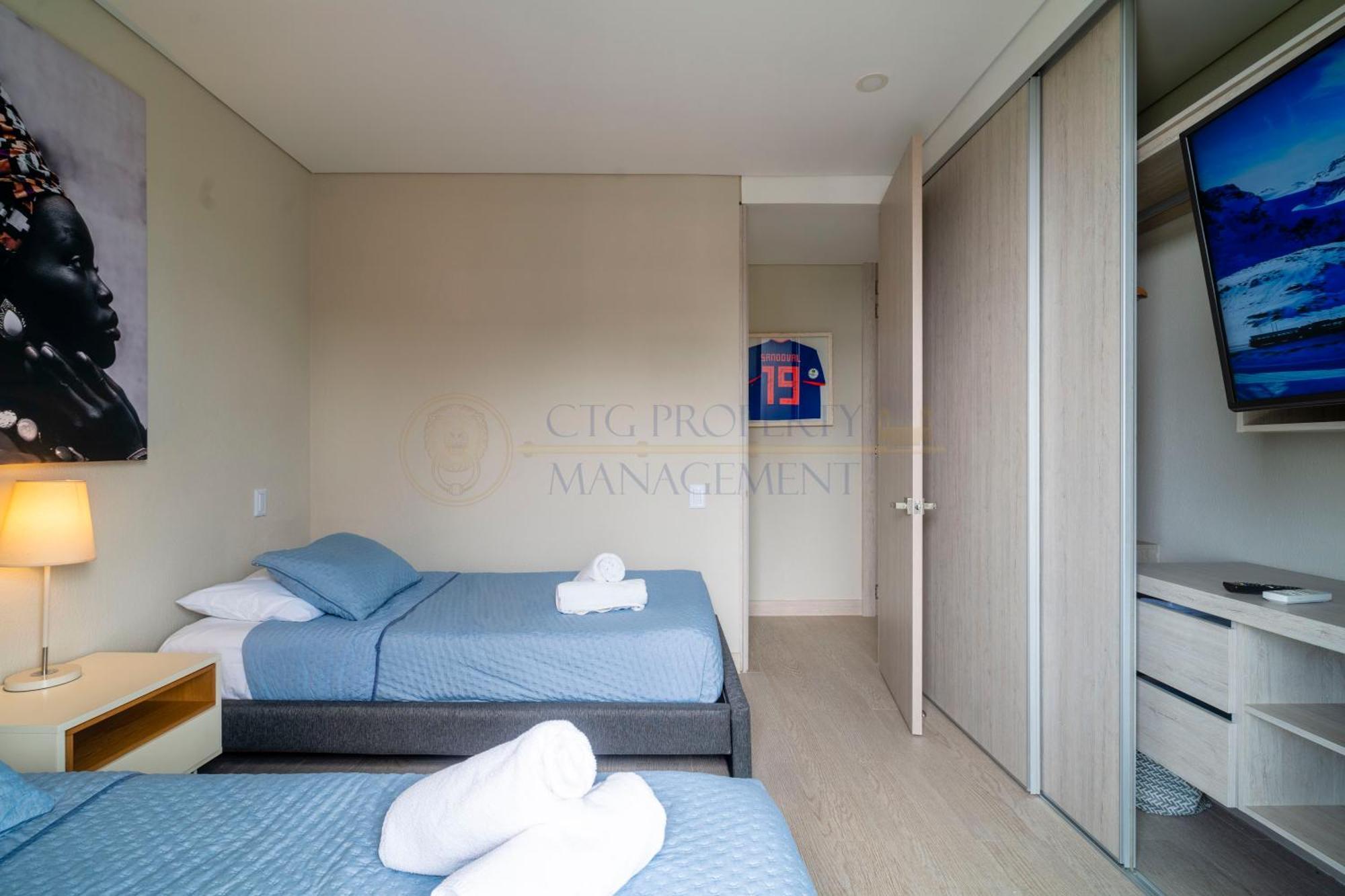 Martinique Cartagena, Beautiful 1 & 2 Bedroom Apartments Kültér fotó