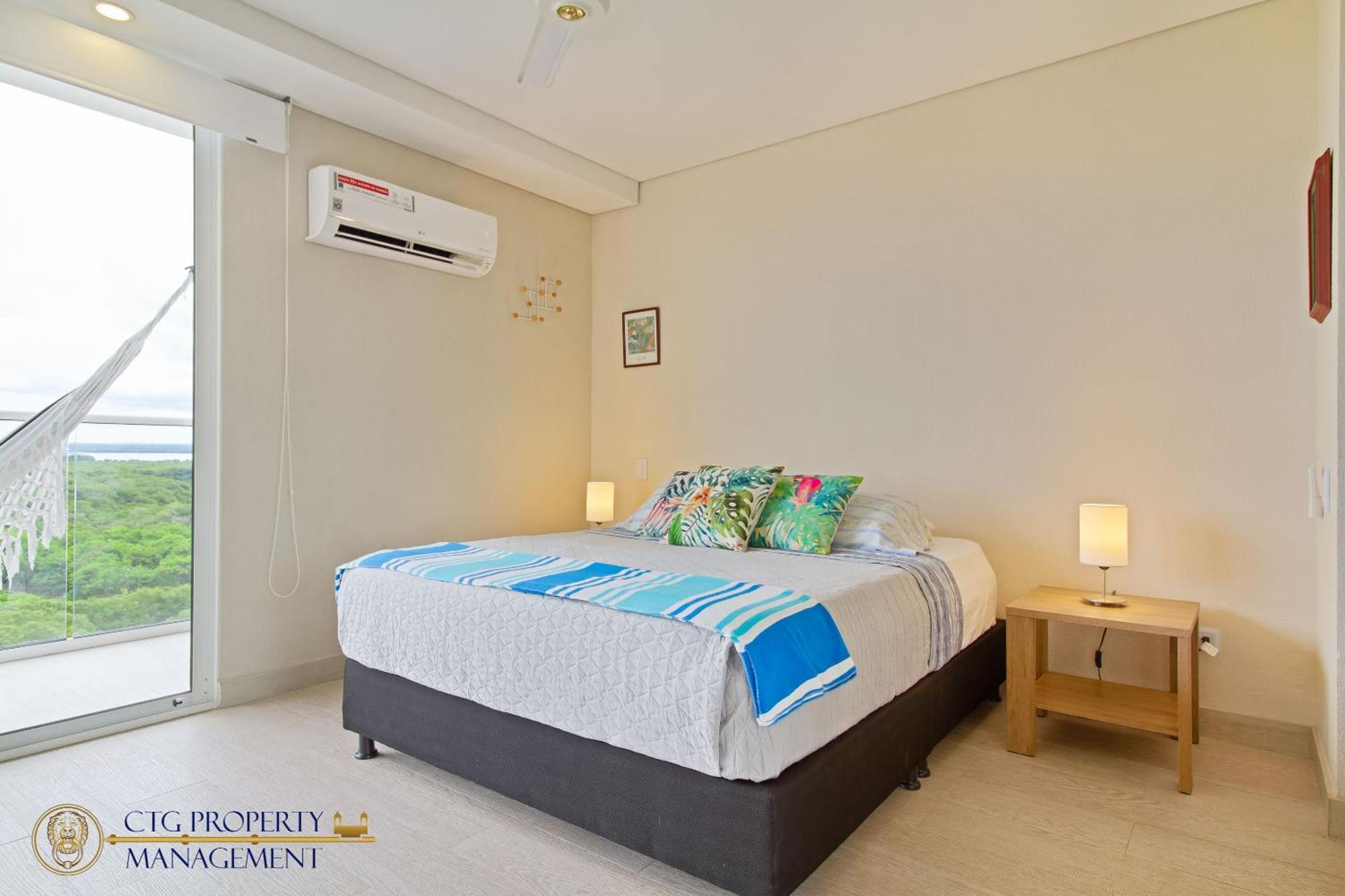 Martinique Cartagena, Beautiful 1 & 2 Bedroom Apartments Szoba fotó