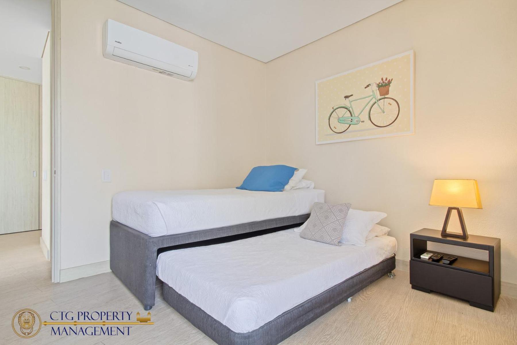 Martinique Cartagena, Beautiful 1 & 2 Bedroom Apartments Kültér fotó