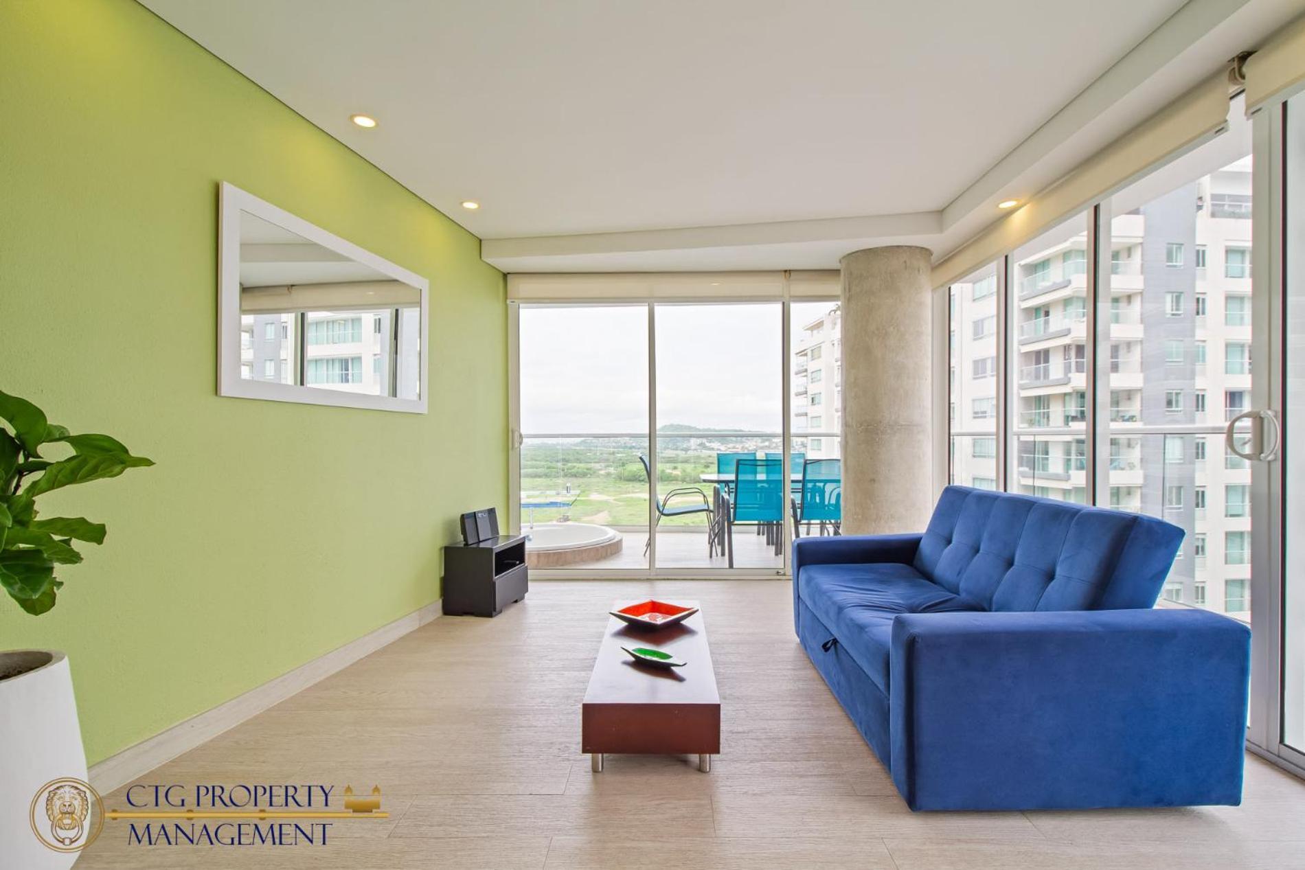 Martinique Cartagena, Beautiful 1 & 2 Bedroom Apartments Szoba fotó
