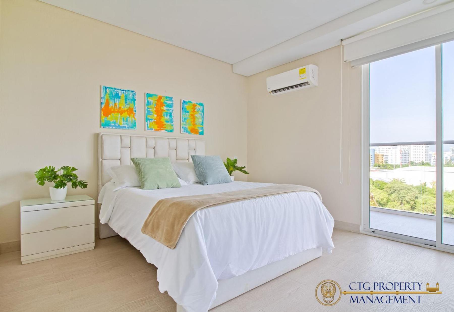 Martinique Cartagena, Beautiful 1 & 2 Bedroom Apartments Kültér fotó