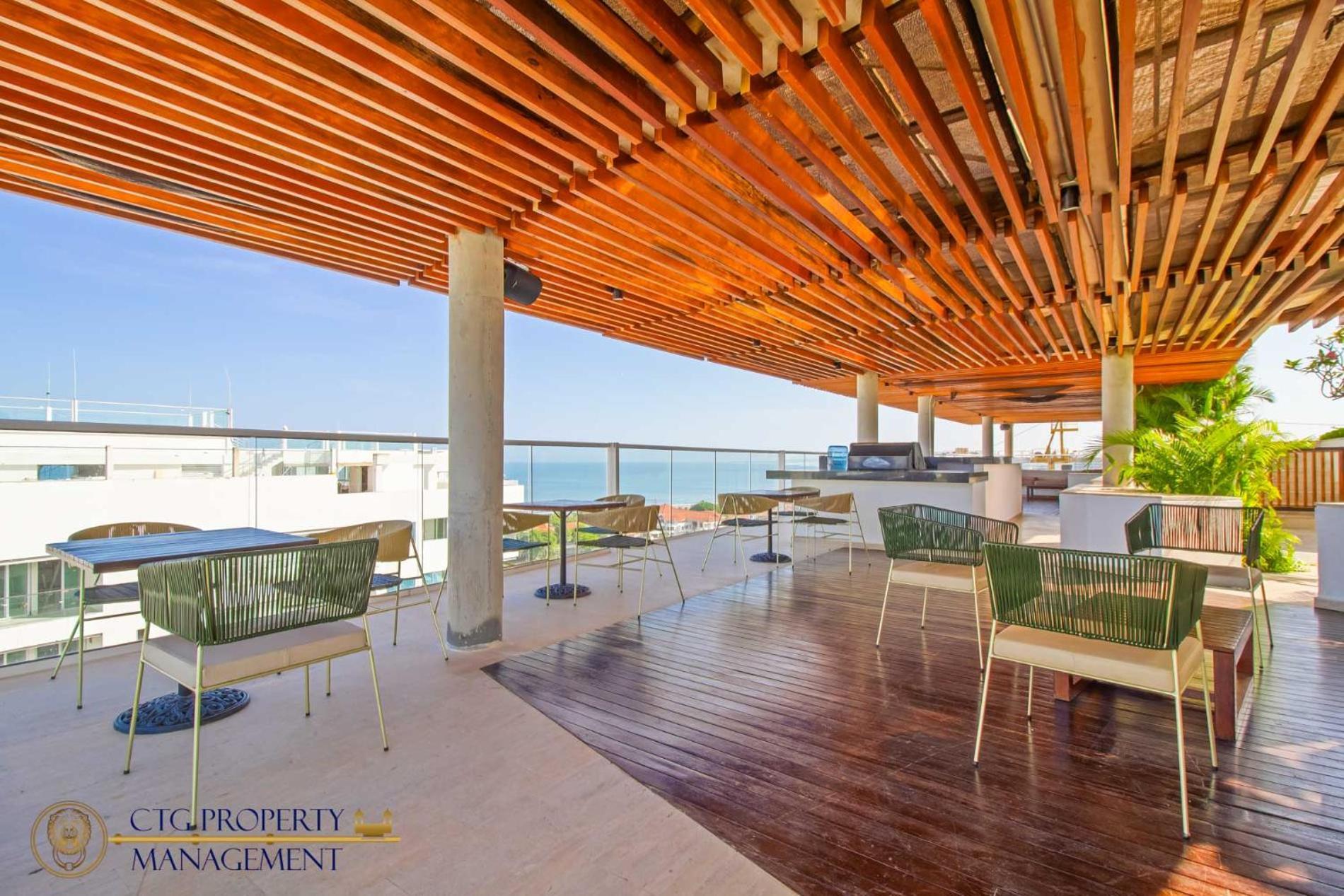 Martinique Cartagena, Beautiful 1 & 2 Bedroom Apartments Kültér fotó